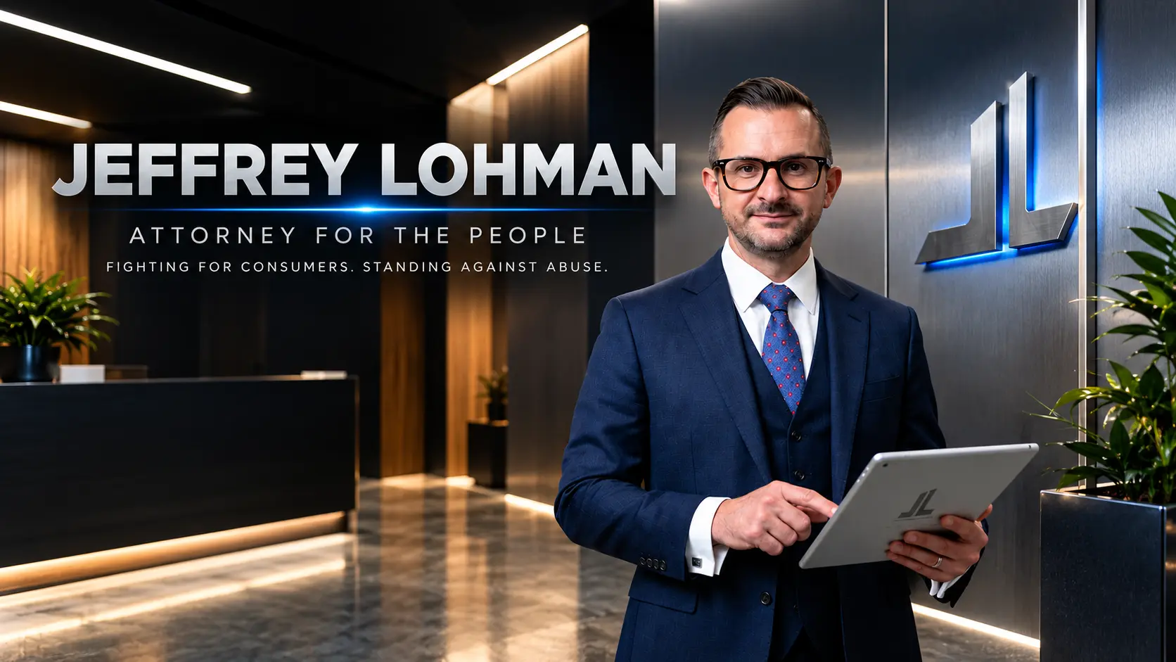 Jeffrey Lohman Attorney at Law